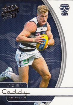 2015 Select AFL Honours Series 2 #80 Josh Caddy Front